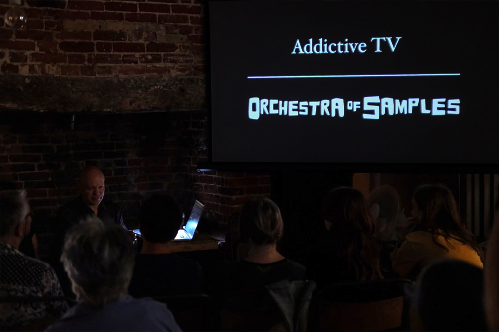 Addictive TV @ Social Bar #5